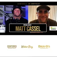 Matt Cassel Previews Bills vs. Patriots, Drake Maye MVP Case & Brady’s Craziest Pranks