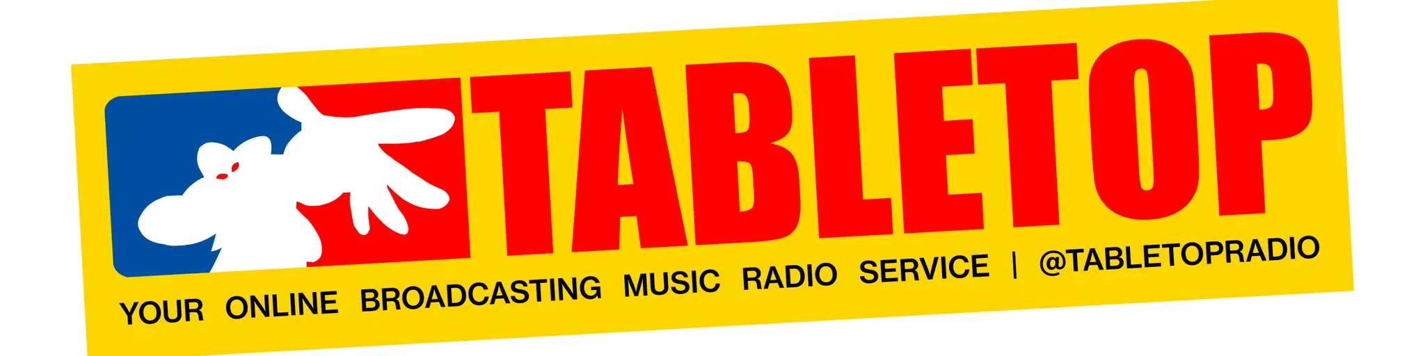 Tabletop Radio