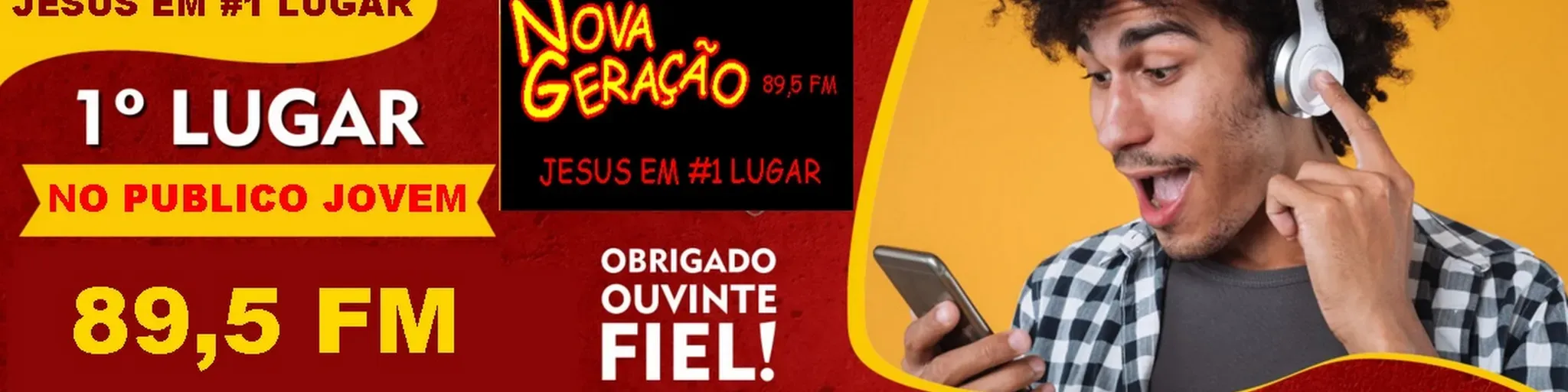 NOVA GERACAO 89 FM