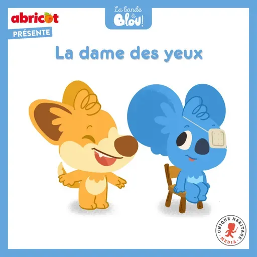 La dame des yeux