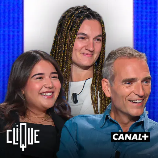 Alexandre Mars, Inès Ahaggan et Sarah Lezito sont dans Clique