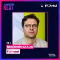 :184 Ingénieur devenu industriel, il prend le contre pied de la deeptech - Benjamin Saada - Fairmat