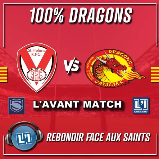 REBONDIR FACE AUX SAINTS - BETFRED SUPERLEAGUE 2025 ROUND 11