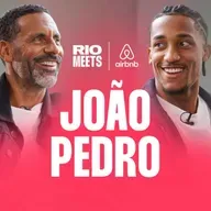 Joao Pedro: Cole Palmer would start for Brazil | Why Neymar is an idol to me and my Mum