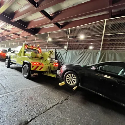 Car towed? Listen to this on your way down to Chicago’s Central Auto Pound