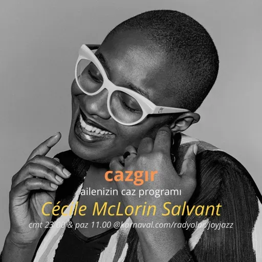 Cécile McLorin Salvant
