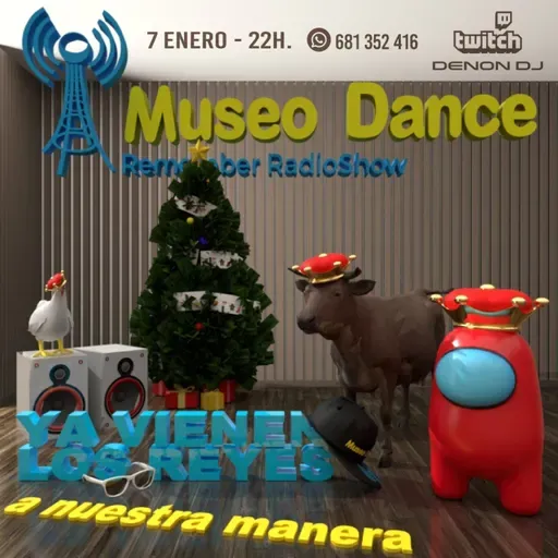 Museo Dance 233 (07-01-22)