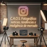 C.A.O.S. Fotográfico: O Futuro da Edição, Marketing "Óbvio" e Câmeras Vintage