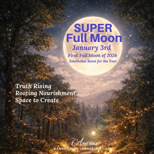 January Super Full Moon 2026 Insider