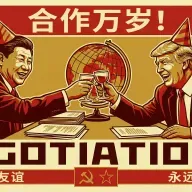 Party Time! Jon Czin on US-China in 2025 and 2026