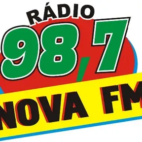 NOVA FM - MALHADA-BA