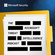 Live from Black Hat: Ransomware, Responsible Disclosure, and the Rise of AI [Microsoft Threat Intelligence Podcast]