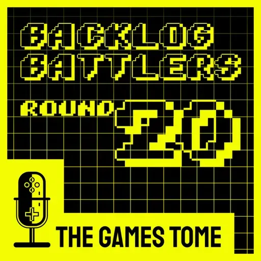 Backlog Battlers - Round 20
