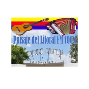 100.1 FM Paisaje del Litoral