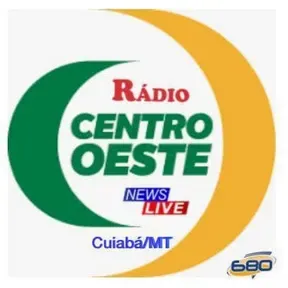 Radio Centro Oeste - Cuiaba