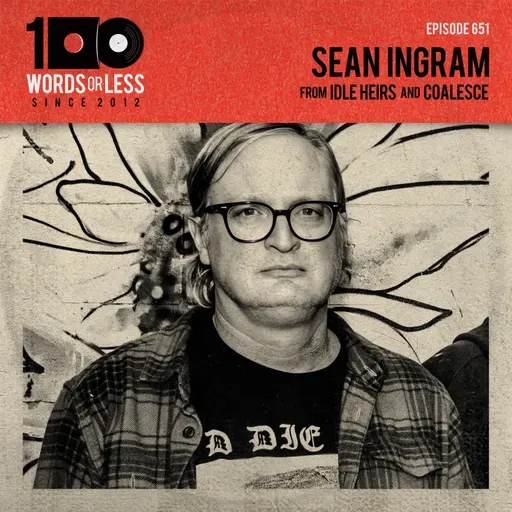 Sean Ingram from Idle Heirs and Coalesce