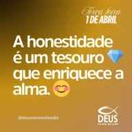 MENTIRA? AQUI NÃO! | 01/04/2025