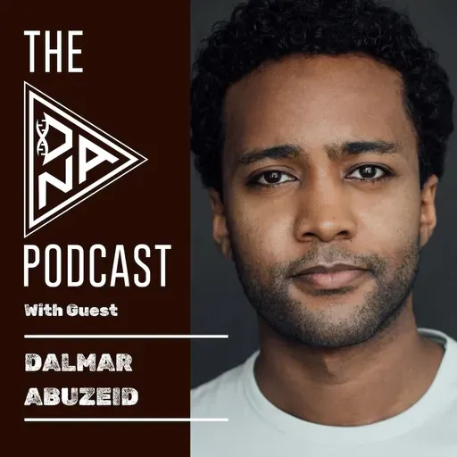 #29 Dalmar Abuzeid – Thoughtful Wisdom From the Star of Degrassi: The Next Generation & Anne with an E