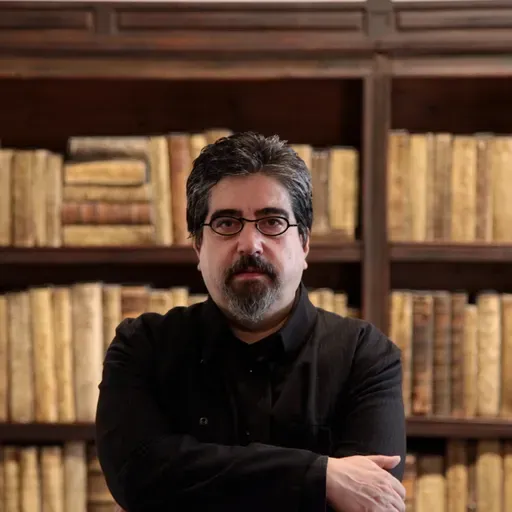 Luis García Jambrina, autor de 'El último caso de Unamuno', jurado del Concurso de microrrelatos de Llibrería Ali i Truc