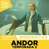 STAR WARS: ANDOR TEMPORADA 2, Episodios 7-9 en Disney+