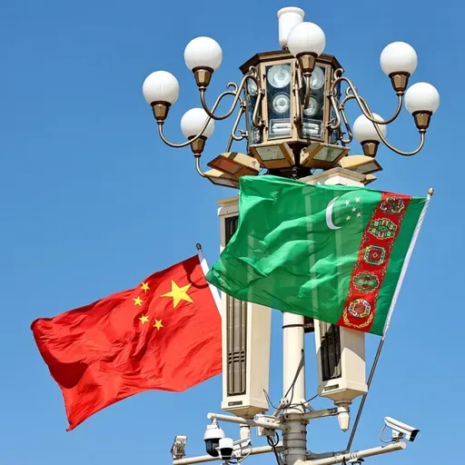 China, Turkmenistan pledge to deepen ties amid national leader's goodwill tour