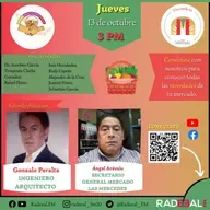 Una Tarde en Mi Mercado 13102022