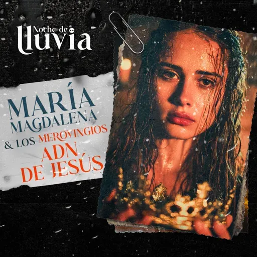 ¿Existe el ADN de Jesús? El secreto del Grial, María Magdalena y el linaje Merovingio
