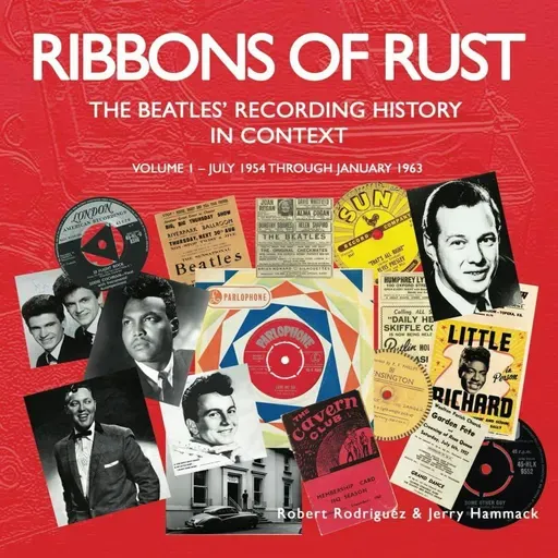 SATB Special: Ribbons of Rust Book Launch with John Leckie, Sibbie O'Sullivan and Richard Mills