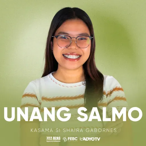 Unang Salmo: Miracle Worker