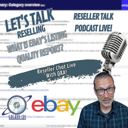 What is eBay's Listing Quality Report and How do I Get It?