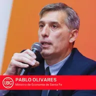 LBC con Pablo Olivares 》 actividad económica y cuentas públicas en Santa Fe