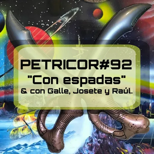 Con espadas con Kendo company