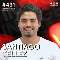 Experto en Amazon revela secretos para VENDER en Internet | Santiago Tellez | #431 SINERGÉTICOS