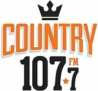 CJXR 107.7 "Country 107" Steinbach, MB