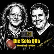 Die Sofa Quarterbacks von sportradio360 - Draft Edition - Edge Defender