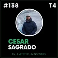 #138 Cesar Sagrado Lorente. Senior Simulation Engineer en OSC AS