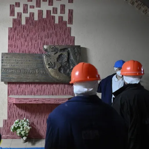 40 years after families survived the Chernobyl accident, they face war