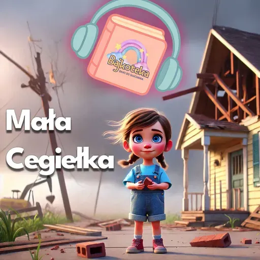 🧱Mała Cegiełka – bajki do słuchania dla dzieci o rodzinie #bajkadladzieci #audiobook