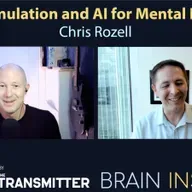 BI 218 Chris Rozell: Brain Stimulation and AI for Mental Disorders