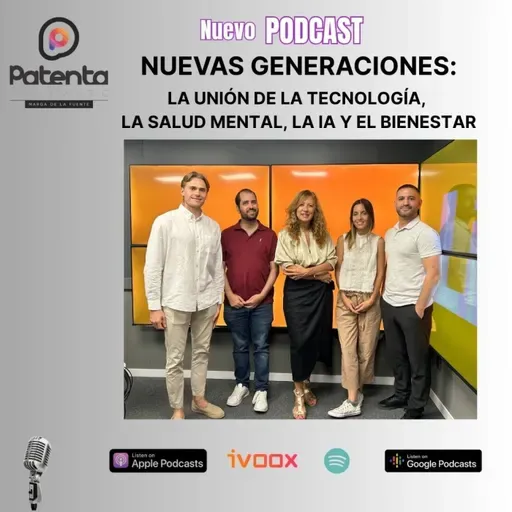 Nuevas generaciones: La unión de la tecnología, la salud mental, la IA y el bienestar