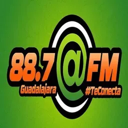 ArrobaFM Guadalajara 88.7 FM - XHGDL