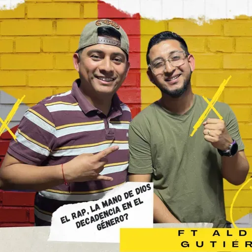 PST #109 Ft Aldoouz Gutierrez Decadencia en el genero, Espiritualidad, La Vieja Escuela