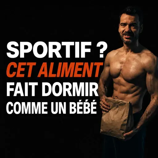 Des symbiotiques pour améliorer le sommeil + carences et smoothie.
