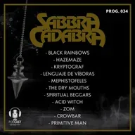 Sabbra Cadabra - Emisión 34