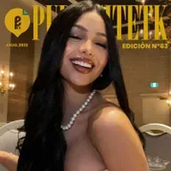 EdicionN°63 - BARBARA RAMÍREZ LA ESPOSA NÚMERO NUEVE DE DRAKE​