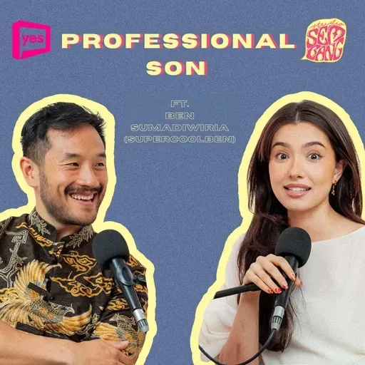 Episode 190: Professional Son ft. Ben Sumadiwiria