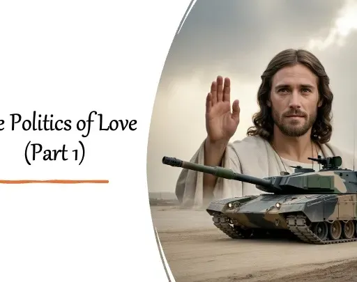 Episode 1236: The Politics of Love (Part 1)