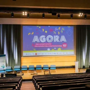10e Agora des coopérations et des solidarités internationales (2022)