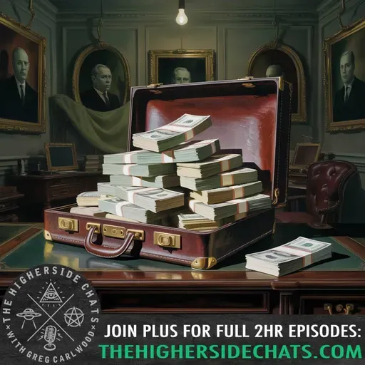 John Perkins | USAID, Economic Hit Men, Iran, & The China Model
