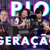 O Fim dos Games? Por Que essa Geração FRACASSOU? (Com @caranguejoatomico )